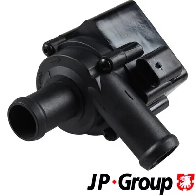 Auxiliary Water Pump (cooling water circuit)